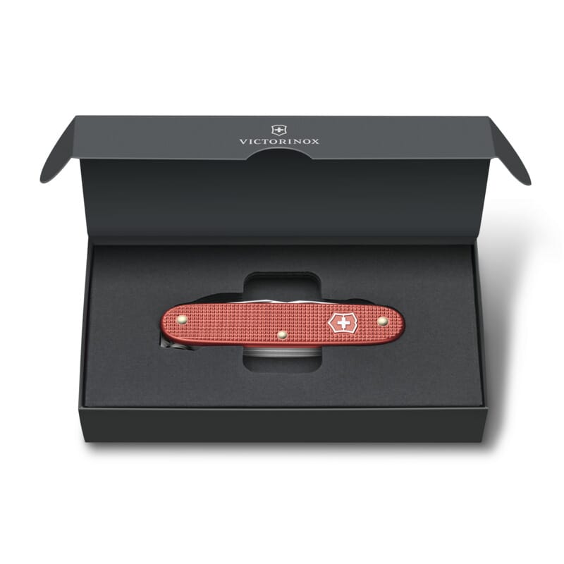 Victorinox Pioneer X, Alox Limited Edition 2025 | 93 mm - Bild 3